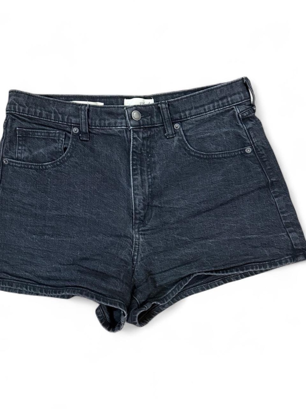 Universal Thread Black Denim 90s Cutoff Shorts Women’s Size 10
